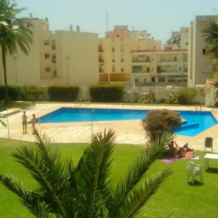 Charming Studio Nerja With Pool Exterior photo
