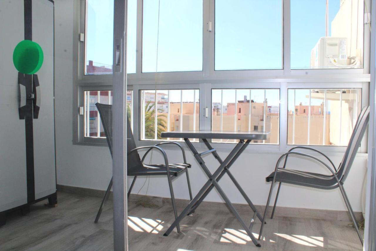 Charming Studio Nerja With Pool Exterior photo